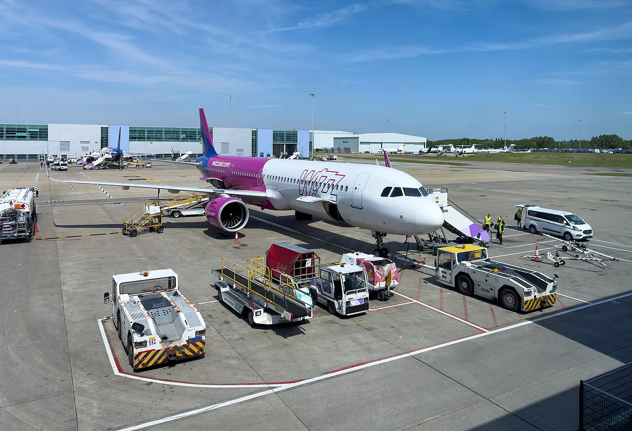 Wizz Air startet neue Direktflüge von Berlin nach Sofia