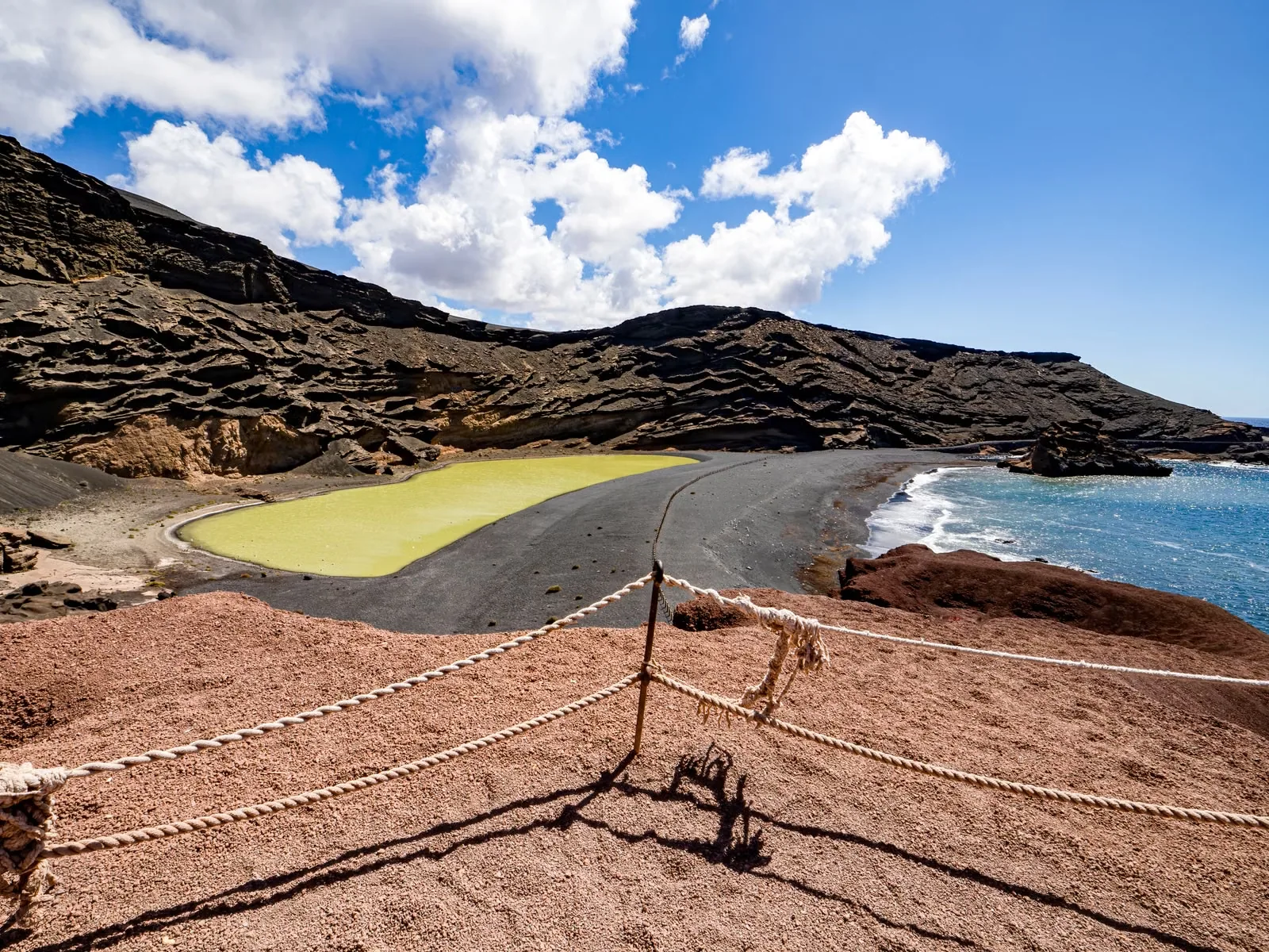 El Golfo: La-Pardela-Fest auf Lanzarote bis 24. Oktober