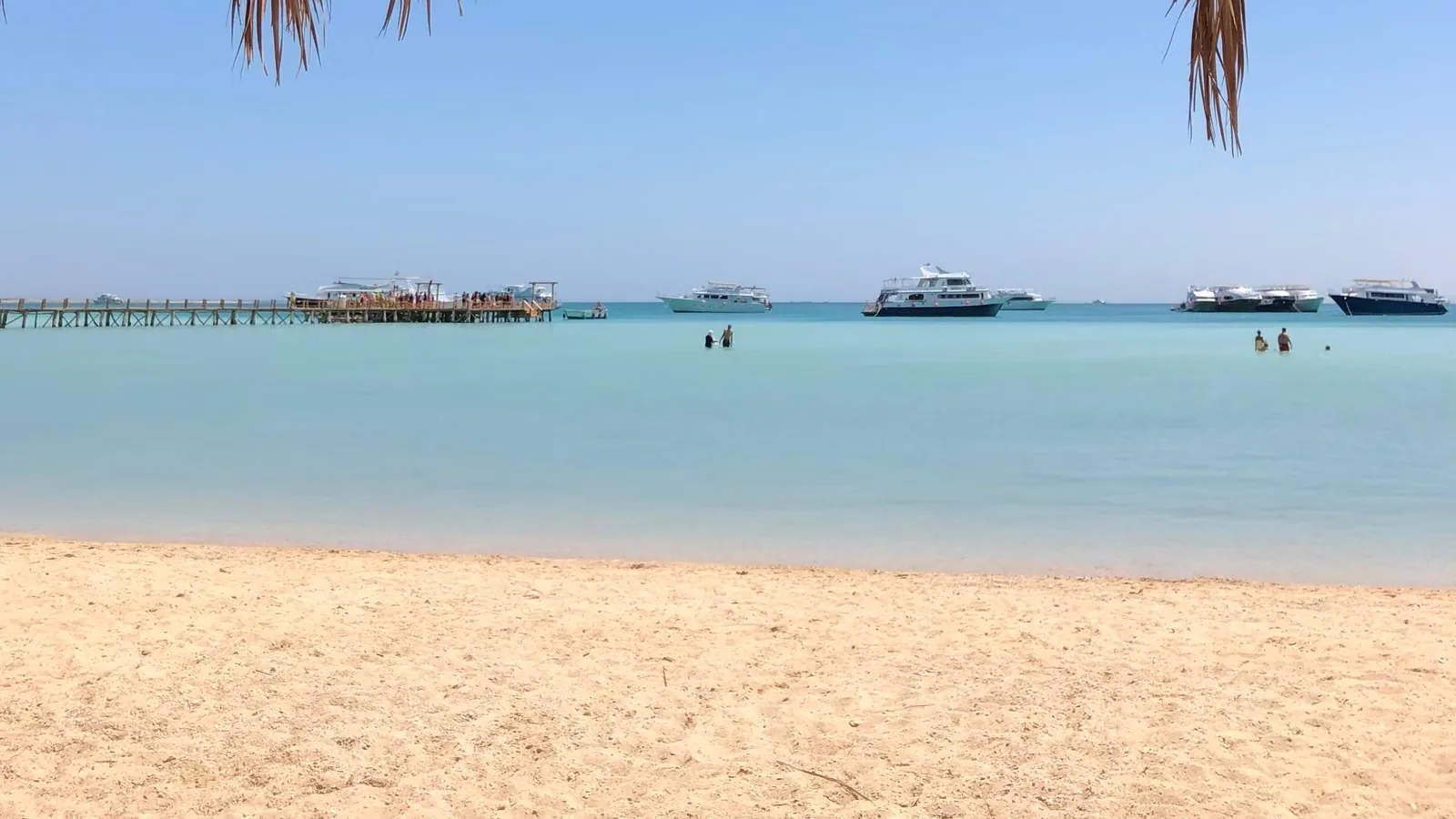 Zahabia Hurghada: Relaxing-Pool ab 23. Oktober gesperrt