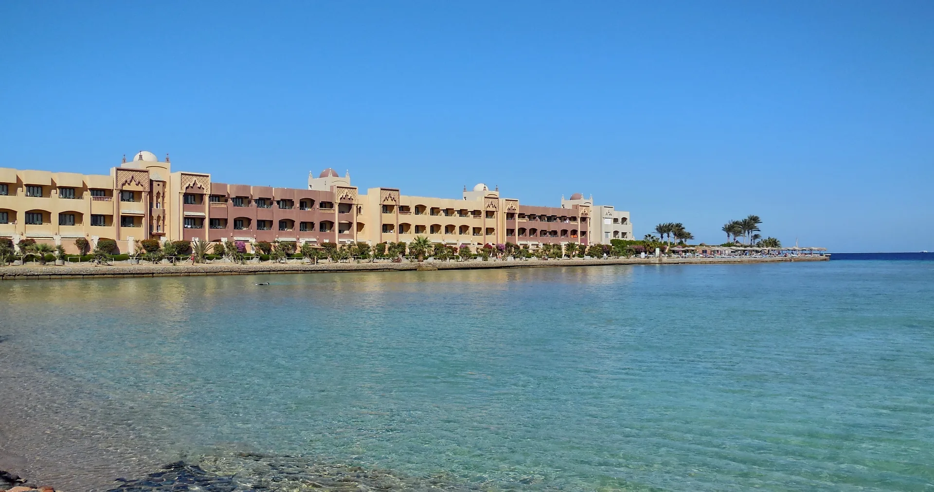 Sunny Days Hurghada: Neue Termine für Zimmer- und Lobbyarbeiten