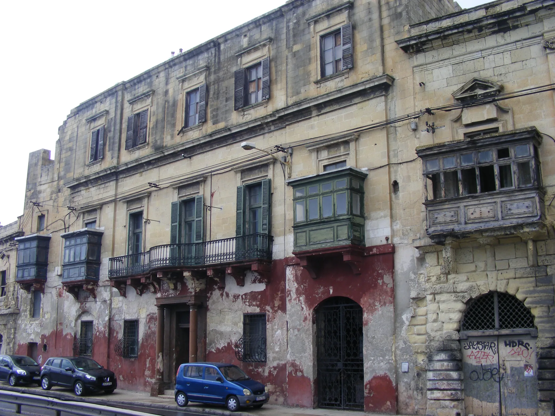 Malta: Villa Frere öffnet am 8. November für einen Tag