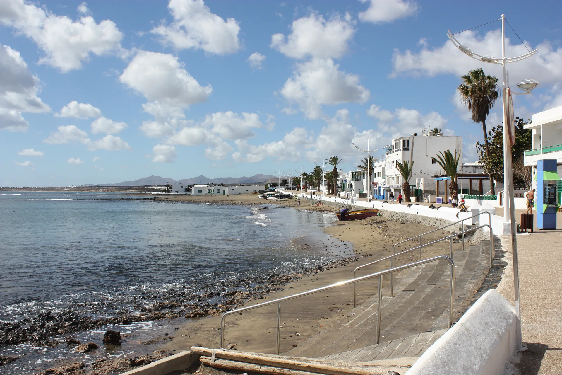 Lanzarote: Kostenlose Tanzauftritte an Promenaden und Plätzen