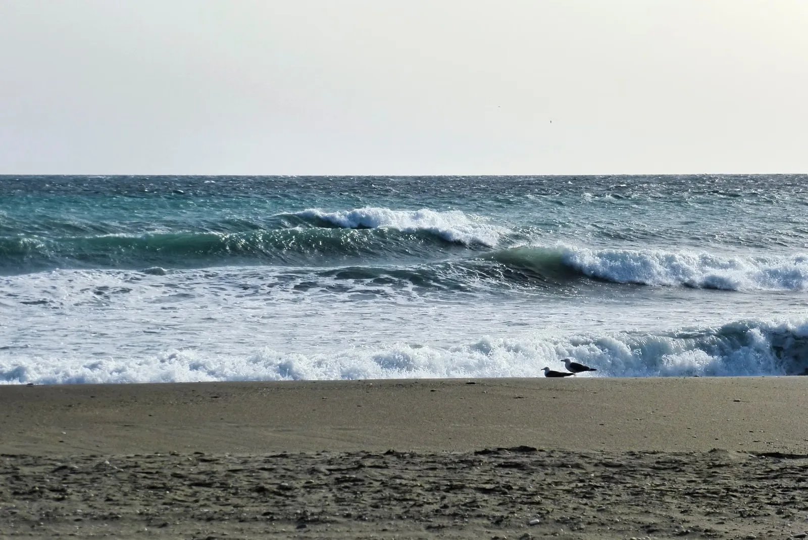 Málaga: Badewarnung für San Andrés aufgehoben