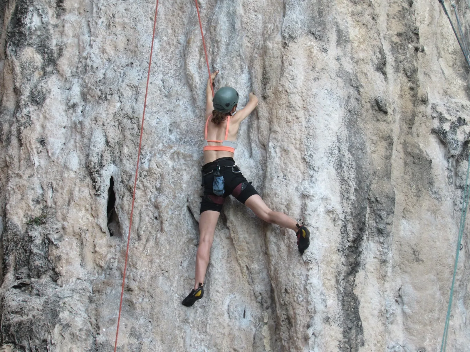 Cyprus Rock Climbing Festival: Kurse und Musik in Ineia