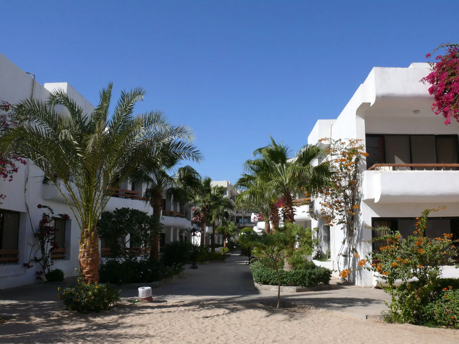 Marlin Inn Hurghada: Umbauplan sieht Ersatzhotels vor