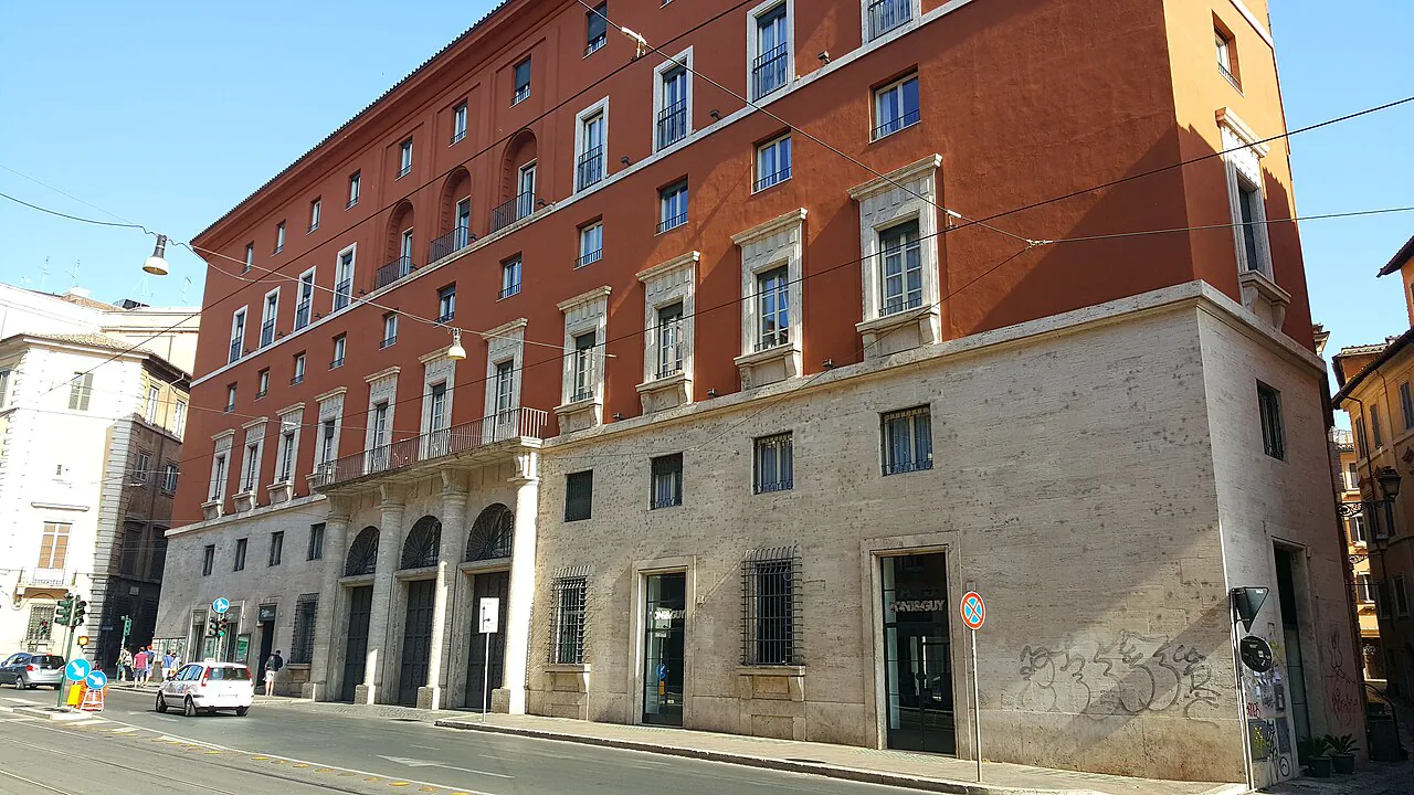 Thompson Rome eröffnet mit 69 Zimmern im historischen Zentrum