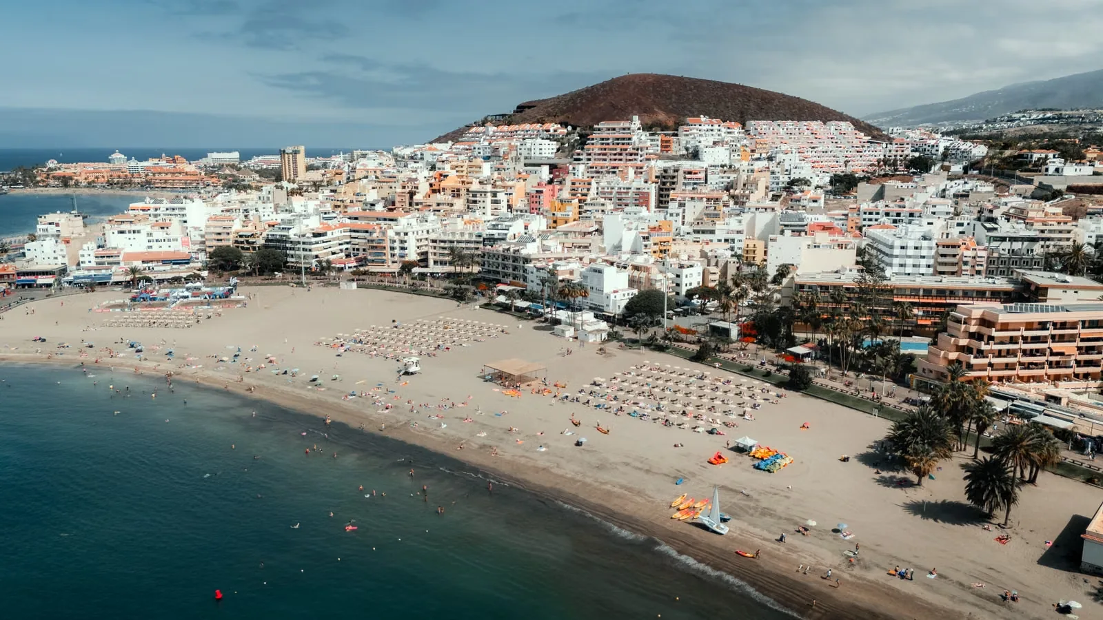 Eólica auf Teneriffa: Festival am ITER mit Gratis-Shuttle