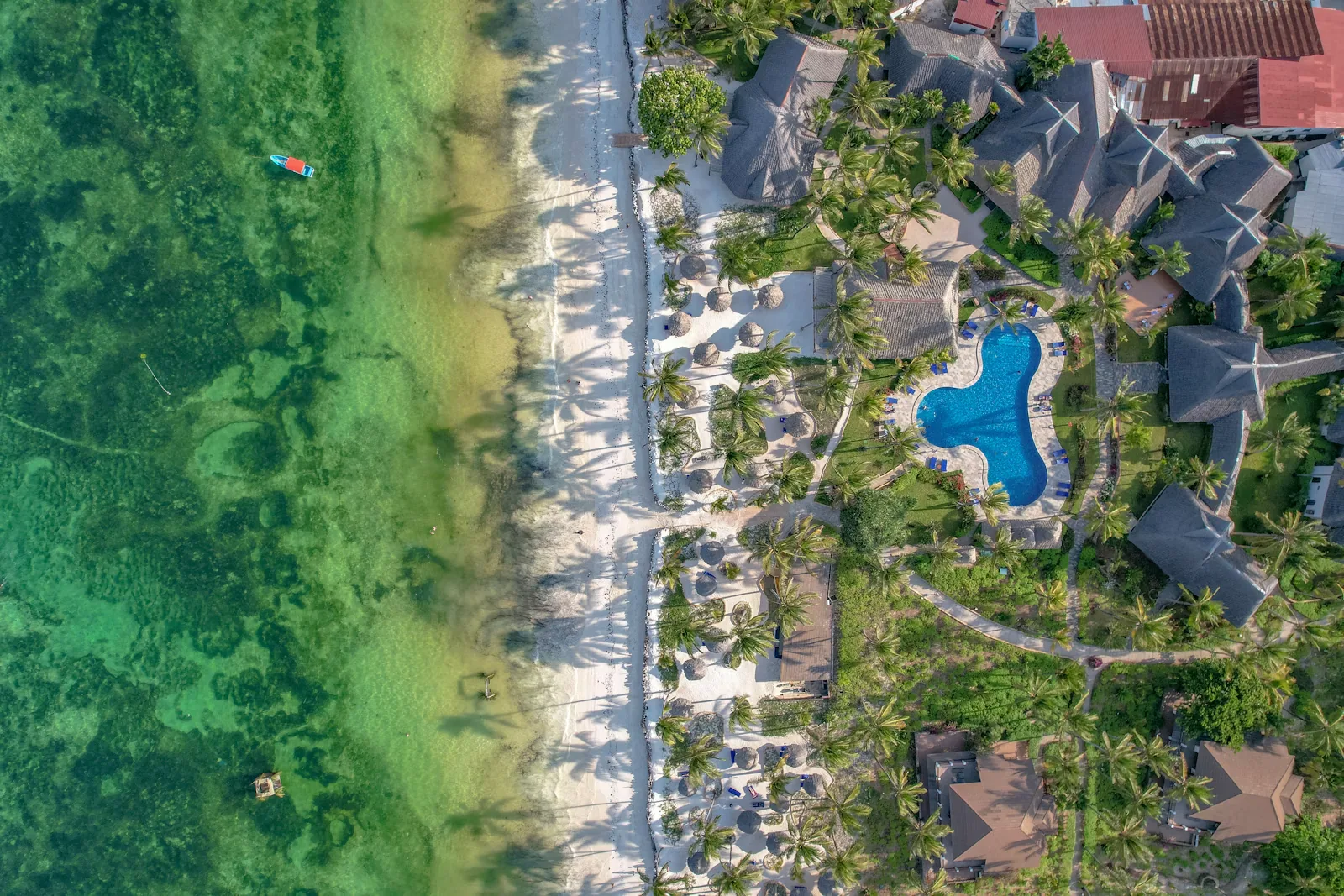 Sansibar: Neues All-inclusive-Resort ab 1. November