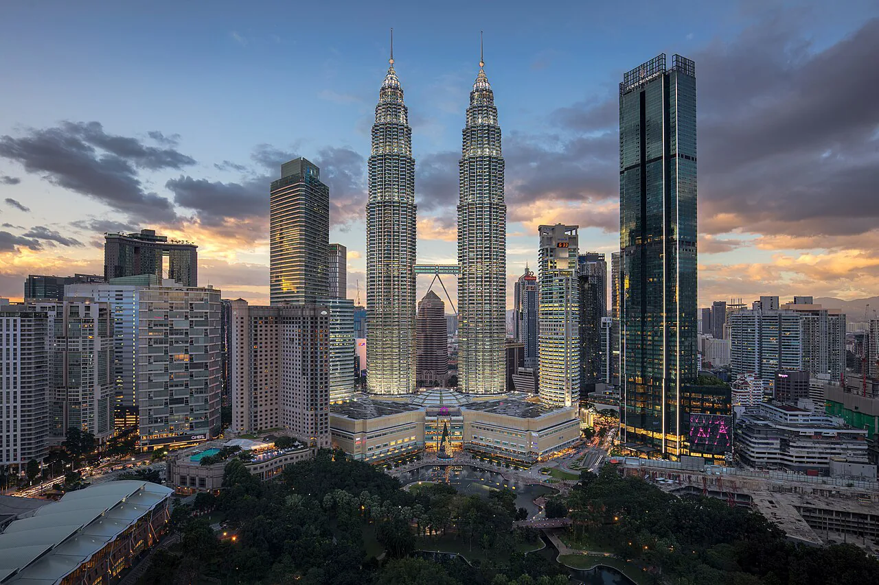 Lufthansa startet Frankfurt–Kuala Lumpur am 25. Oktober