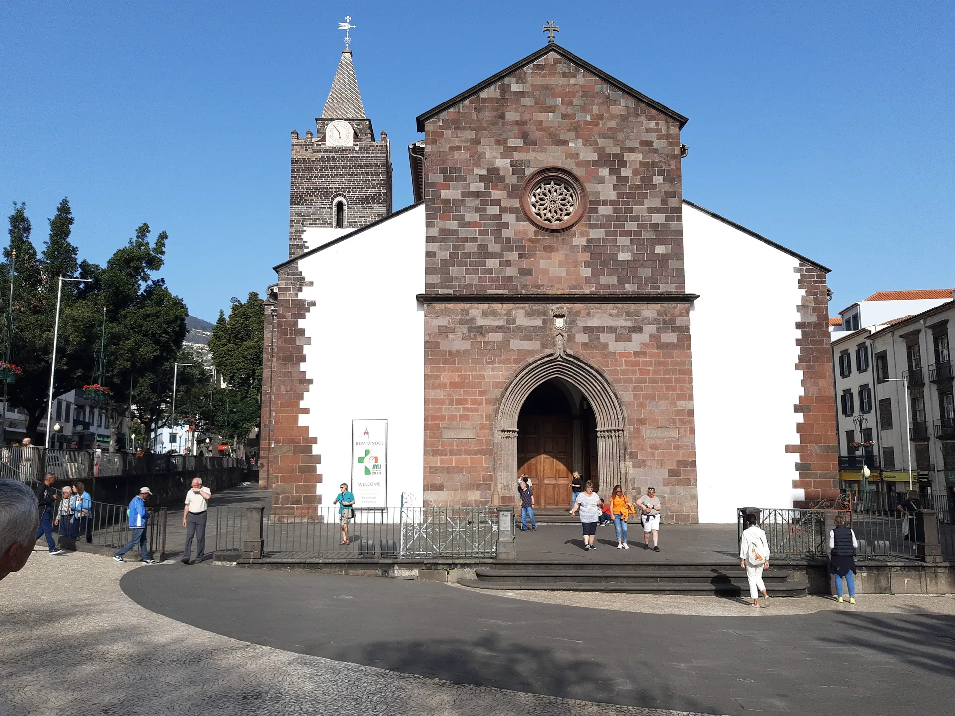 Funchal: Orgelpremiere in der Kathedrale am 24. Oktober