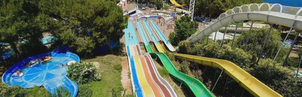 A Good Life Utopia Family Resort (ex. Water Planet & Aquapark)