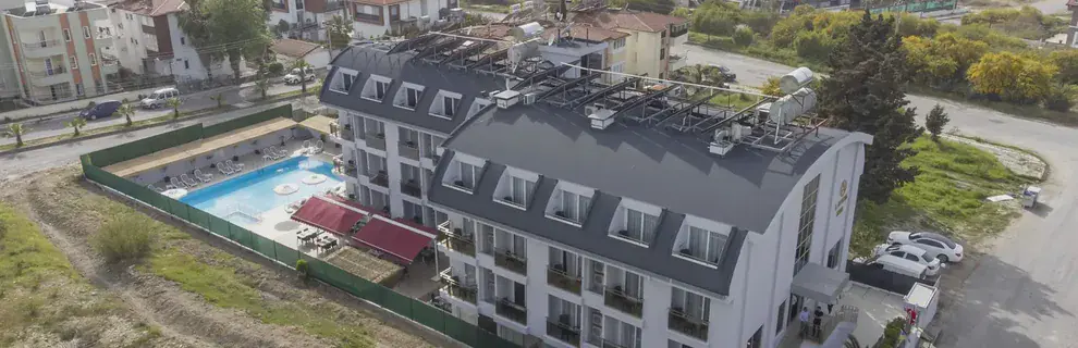 A Hotel Side (ex. Harmony Side)