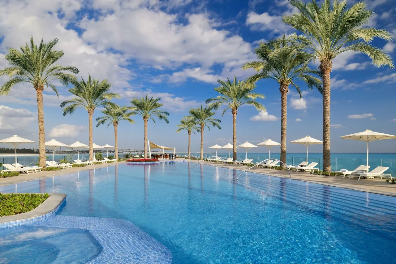 Address Beach Resort Marassi