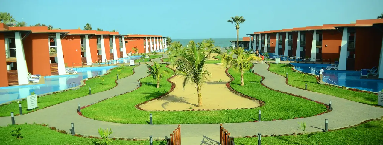 African Princess Beach