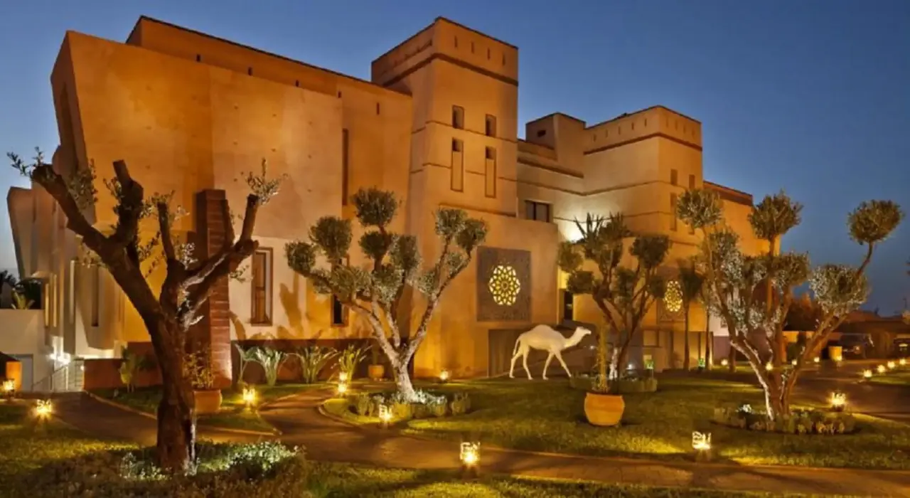 AG Marrakesz