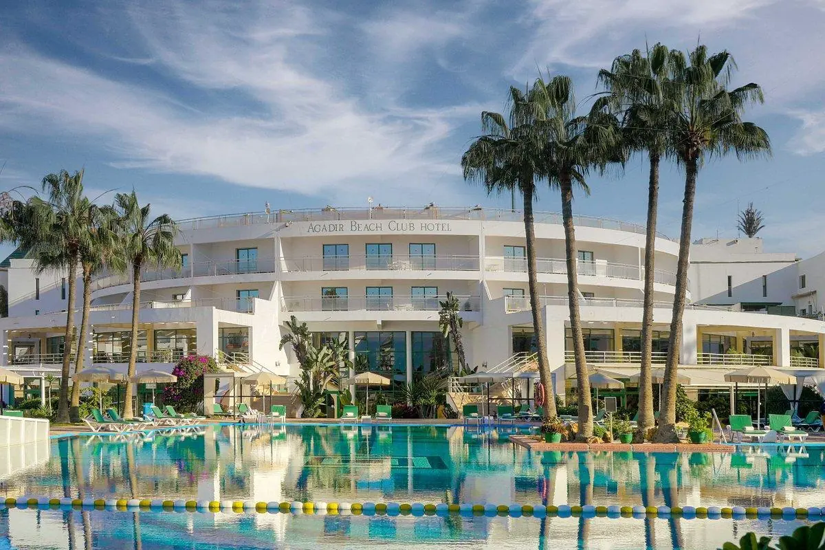 Agadir Beach Club (ex. LTI)