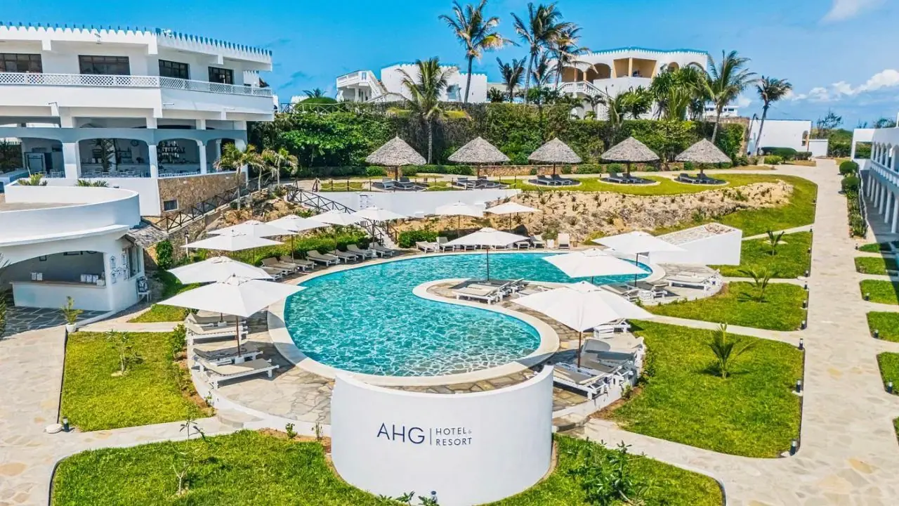 AHG Lion Beach Resort & Spa
