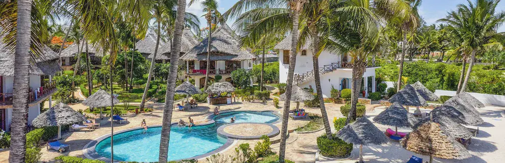 AHG Waridi Beach Resort & Spa
