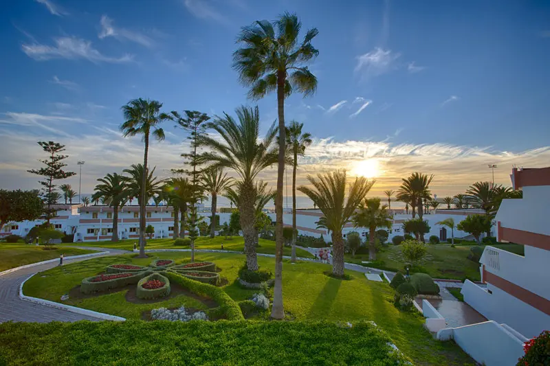 Al Moggar Garden Beach (Agadir)