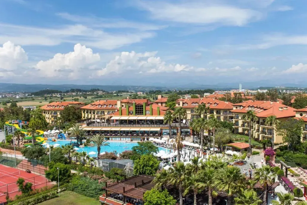 Alba Resort
