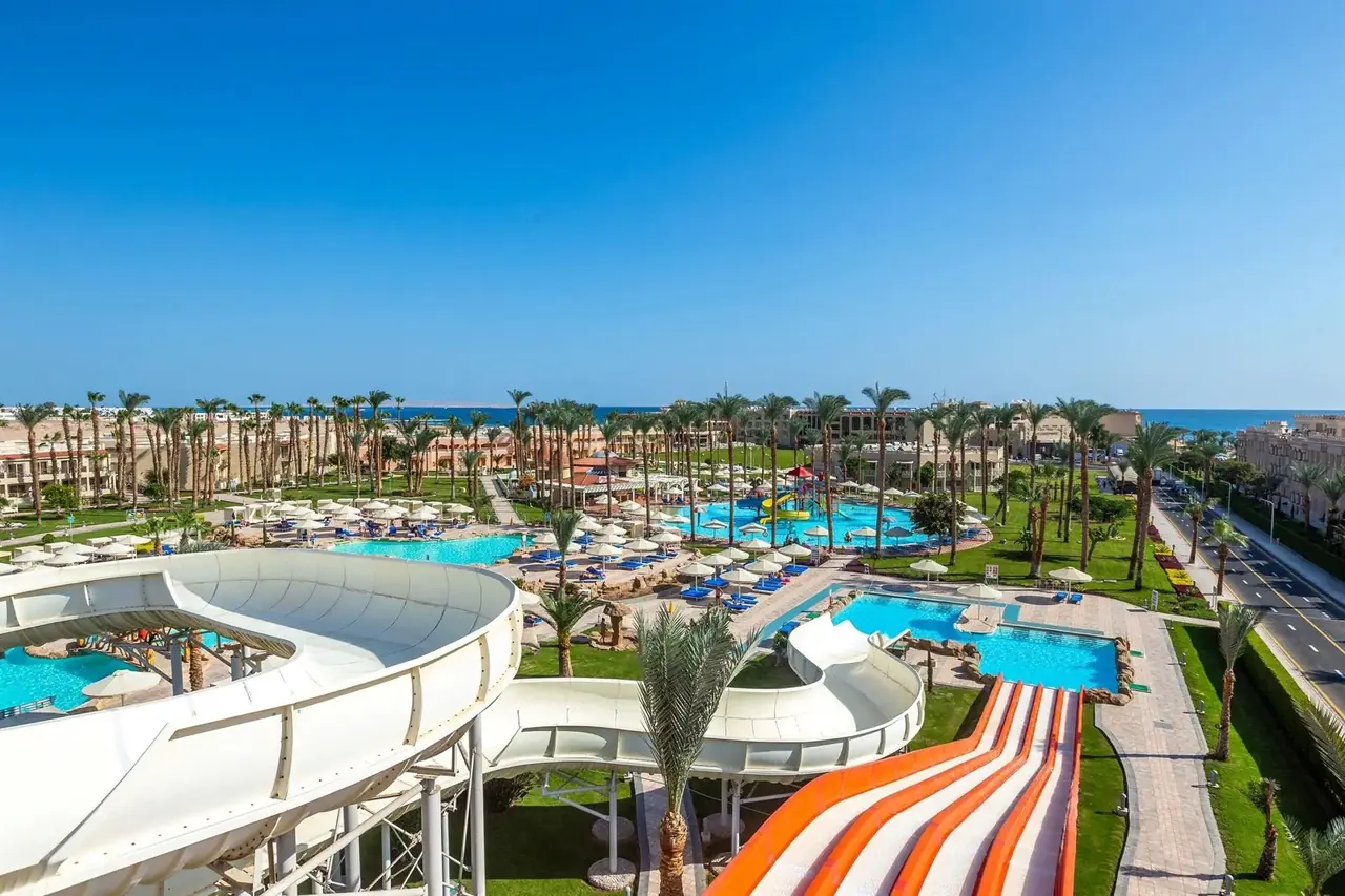 Albatros Beach Resort (Hurghada)