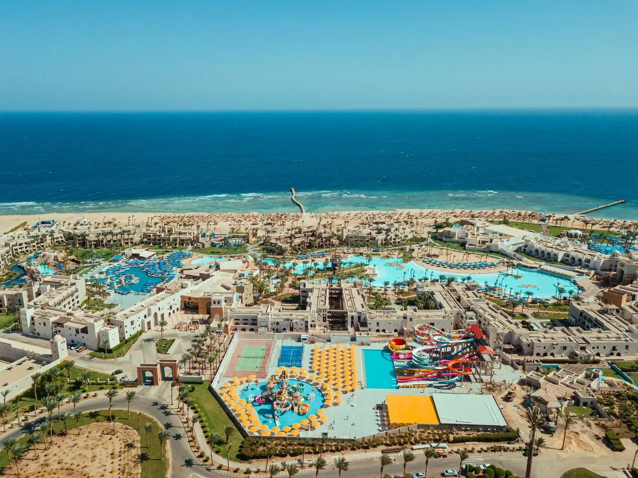 Albatros Oasis Port Ghalib (ex. Red Sea Port Ghalib Resort)