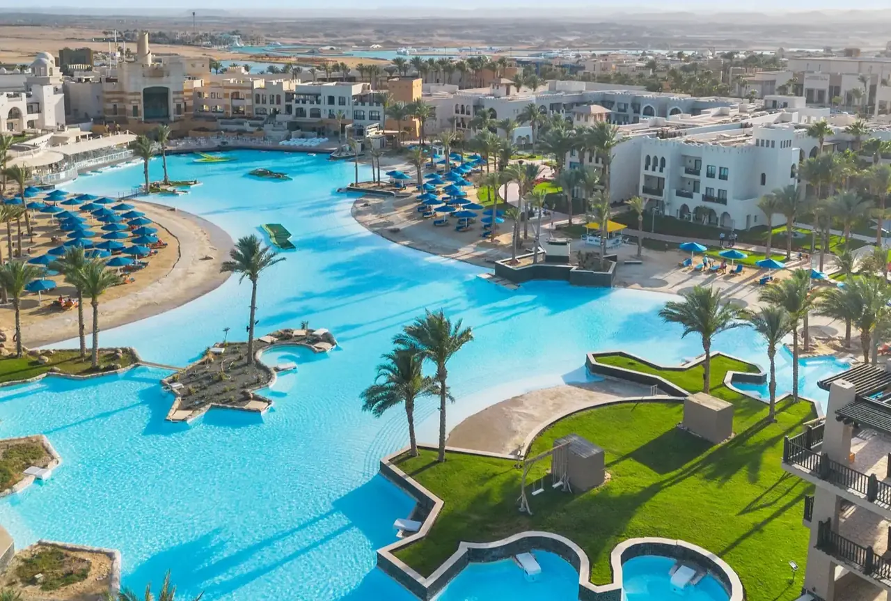 Albatros Palace Port Ghalib (ex. Red Sea The Palace)