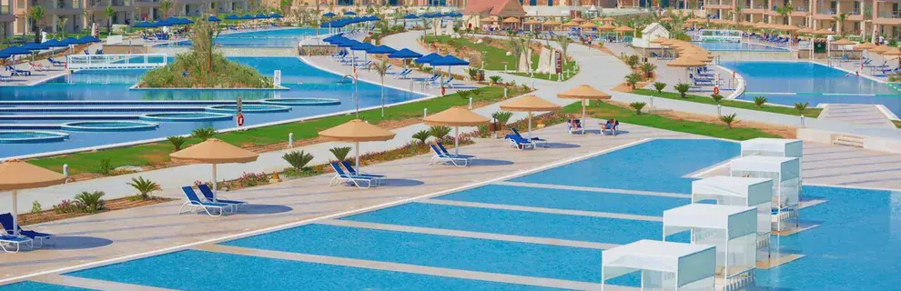 Albatros Sea World Resort Marsa Alam
