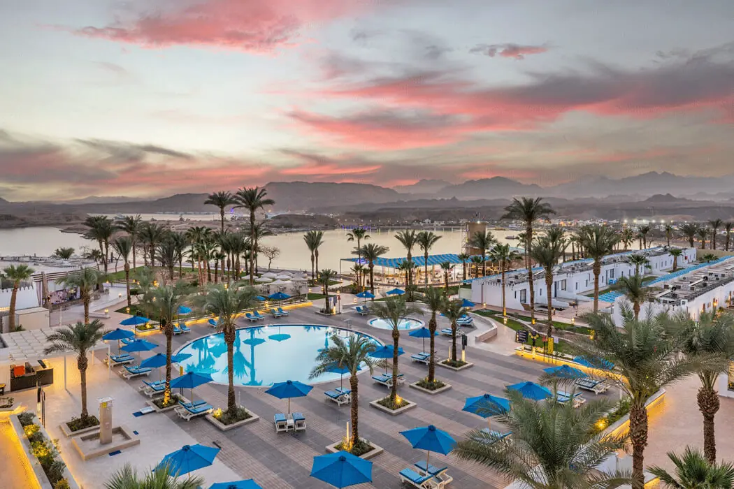Albatros Sharm Resort (ex. Beach Albatros)