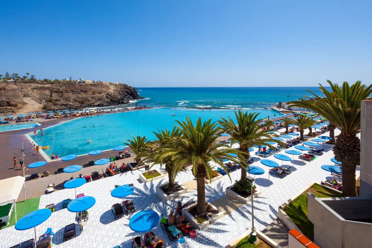 Alborada Ocean Club (ex Annapurna Tenerife)