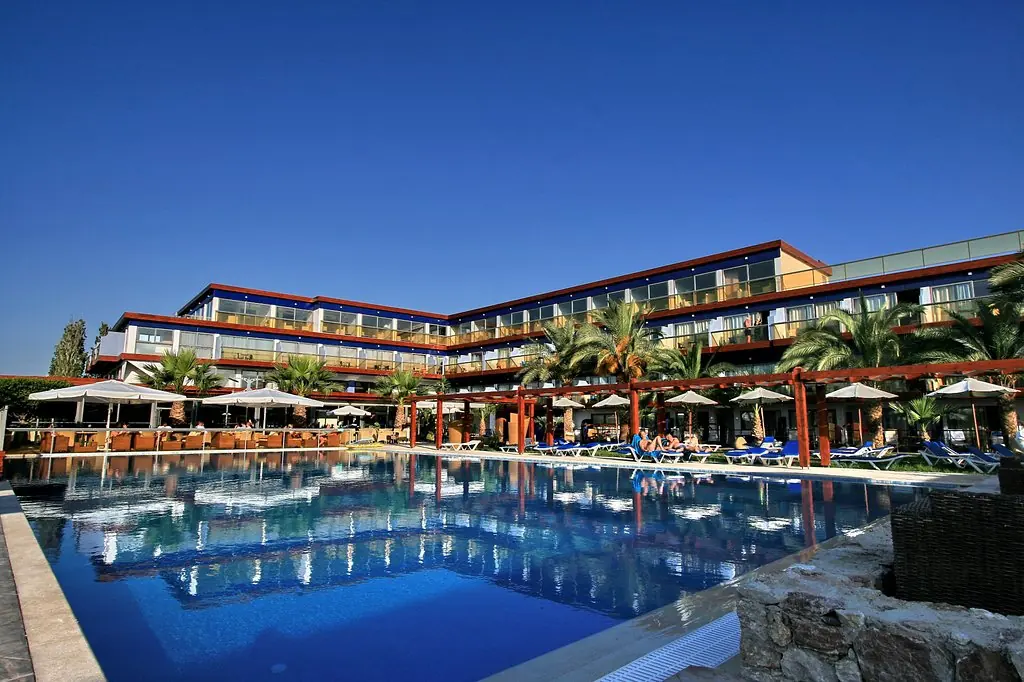 All Senses Ocean Blue Seaside Resort (ex. MedBlue Kremasti)