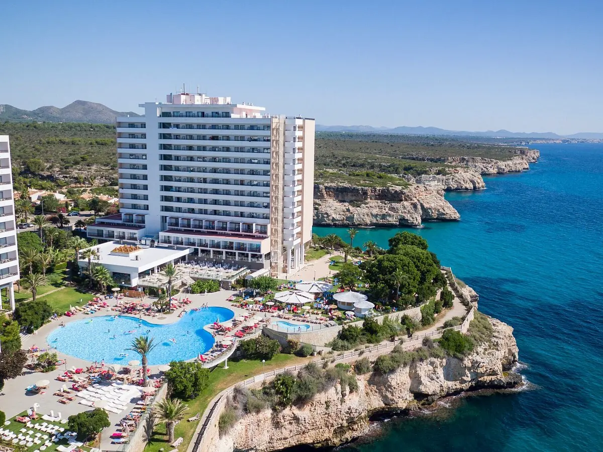 Alua Calas de Mallorca Resort (ex. Sol)