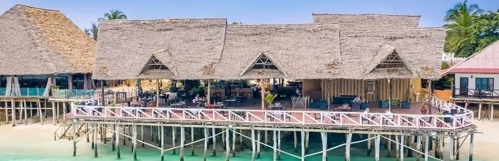 Amaan Beach Bungalows