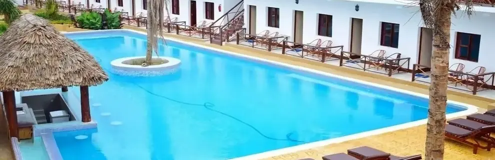 Amaan Nungwi Hotel
