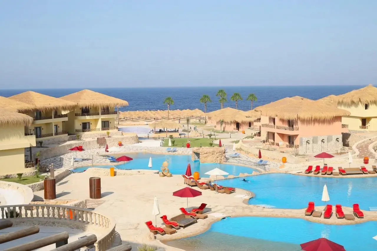 Amarina Jannah Resort Aquapark
