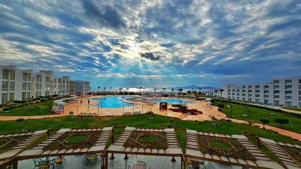 Amarina Star Resort & Aqua Park (ex. Raouf Star)