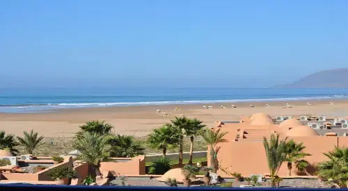 Aparthotel Eden Beach
