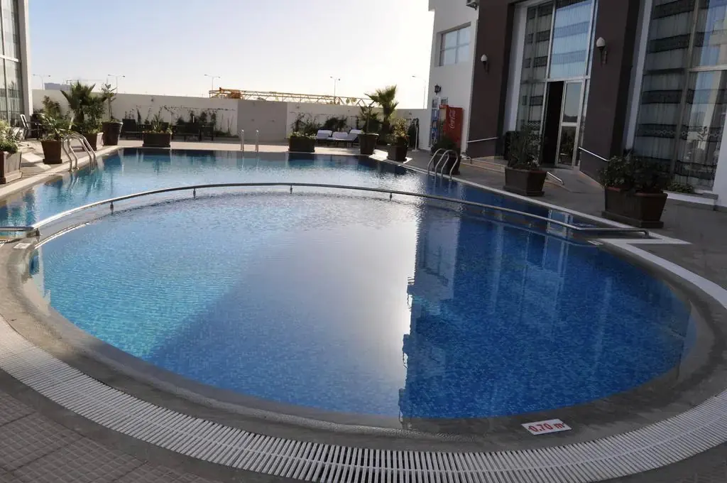 Appart Hotel Founty Beach