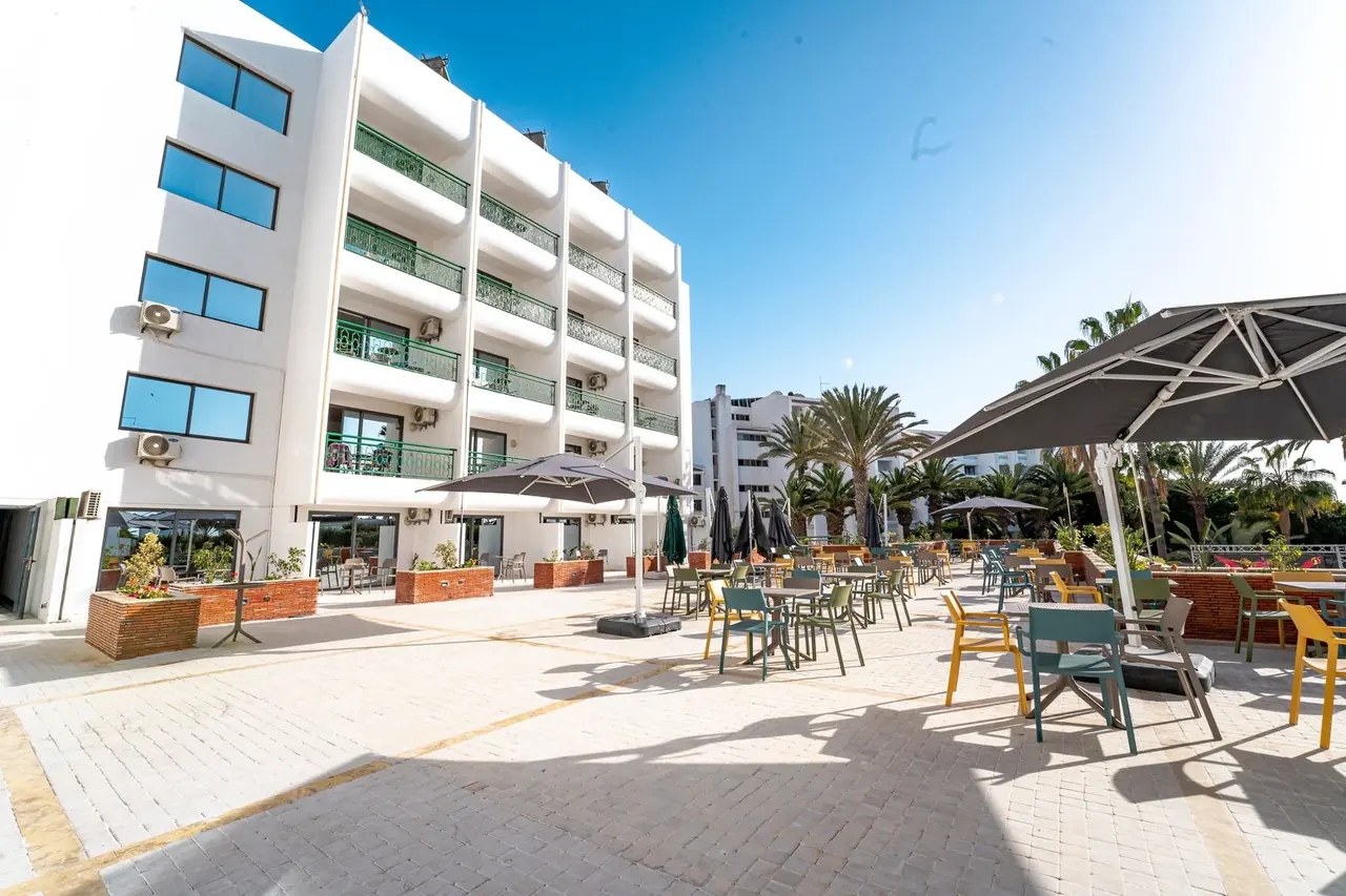 Argana Garden