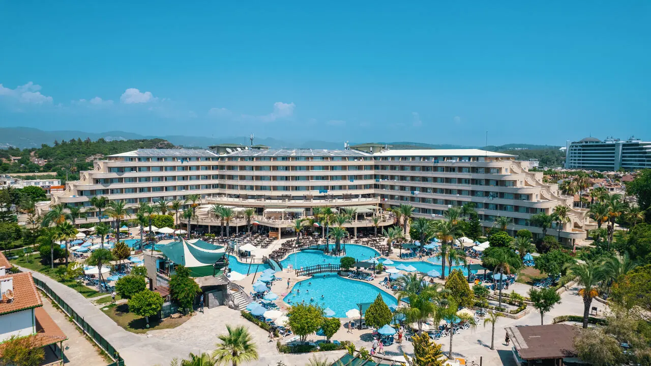 Armas Pemar Beach Resort