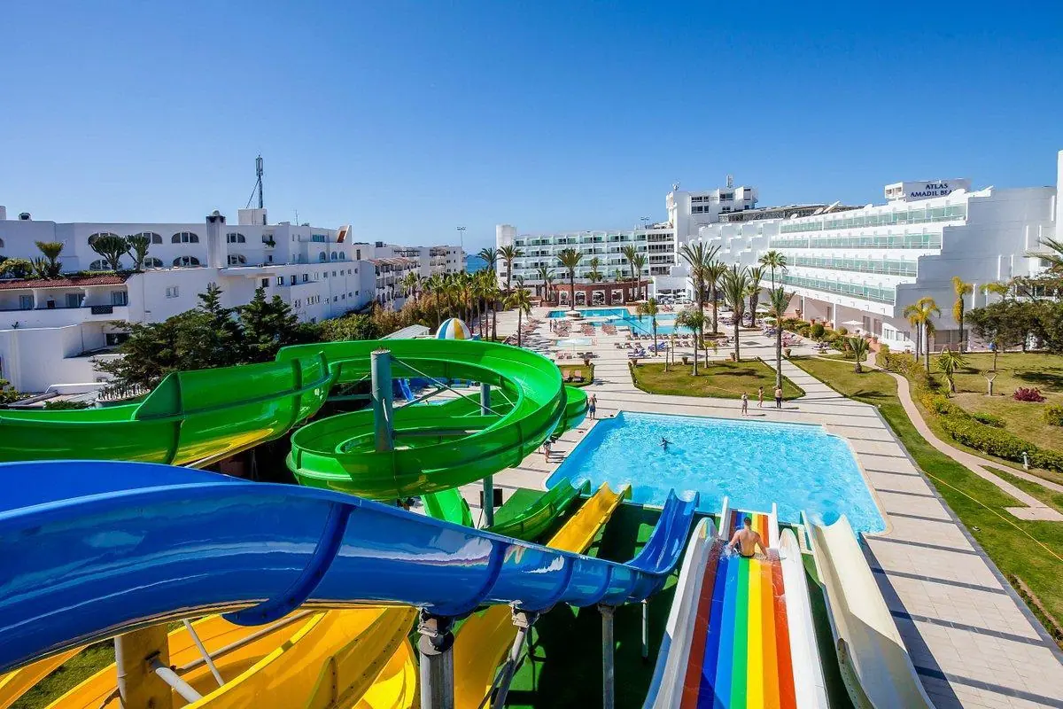 Atlas Amadil Beach Hotel