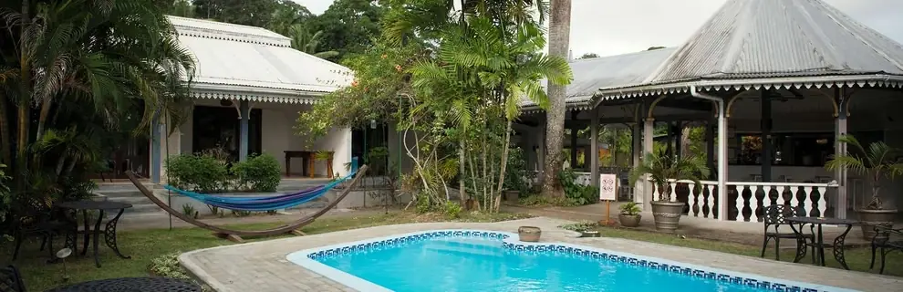 Auberge Chez Plume