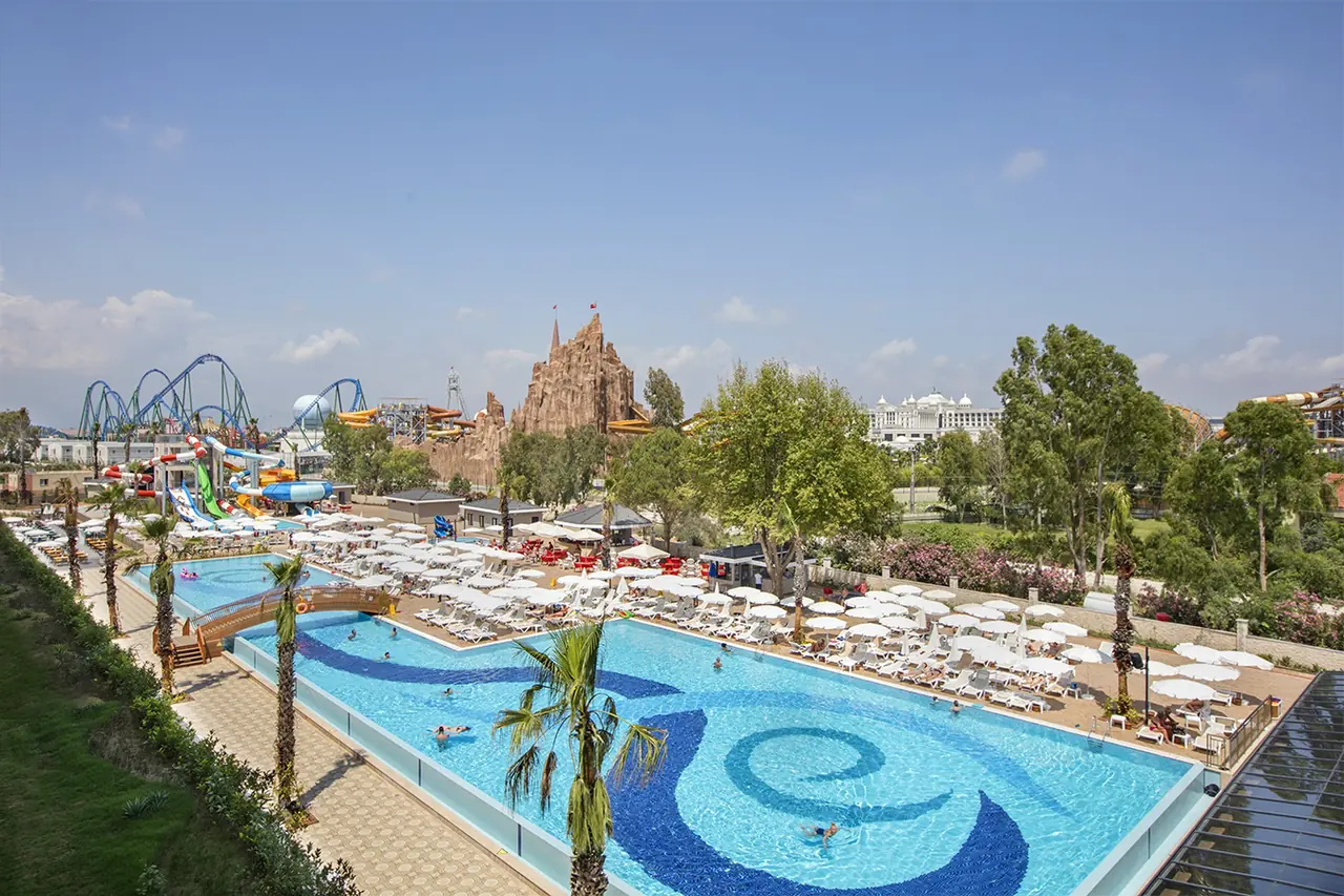 Aydinbey Queens Palace & Spa