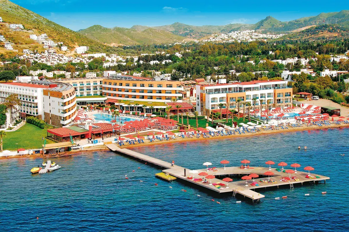 Azure By Yelken (ex. Grand Park Bodrum)