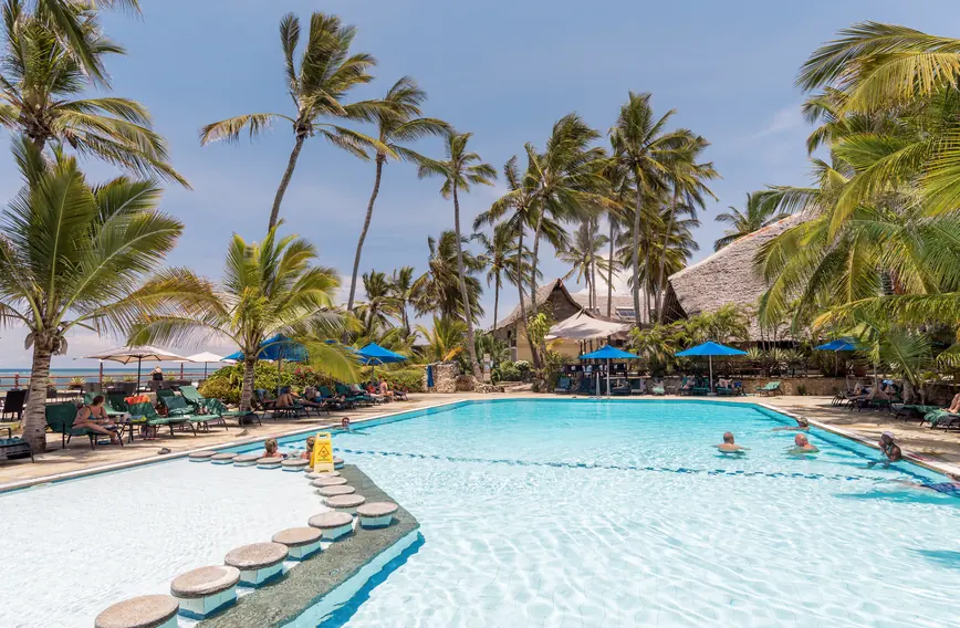 Bahari Beach