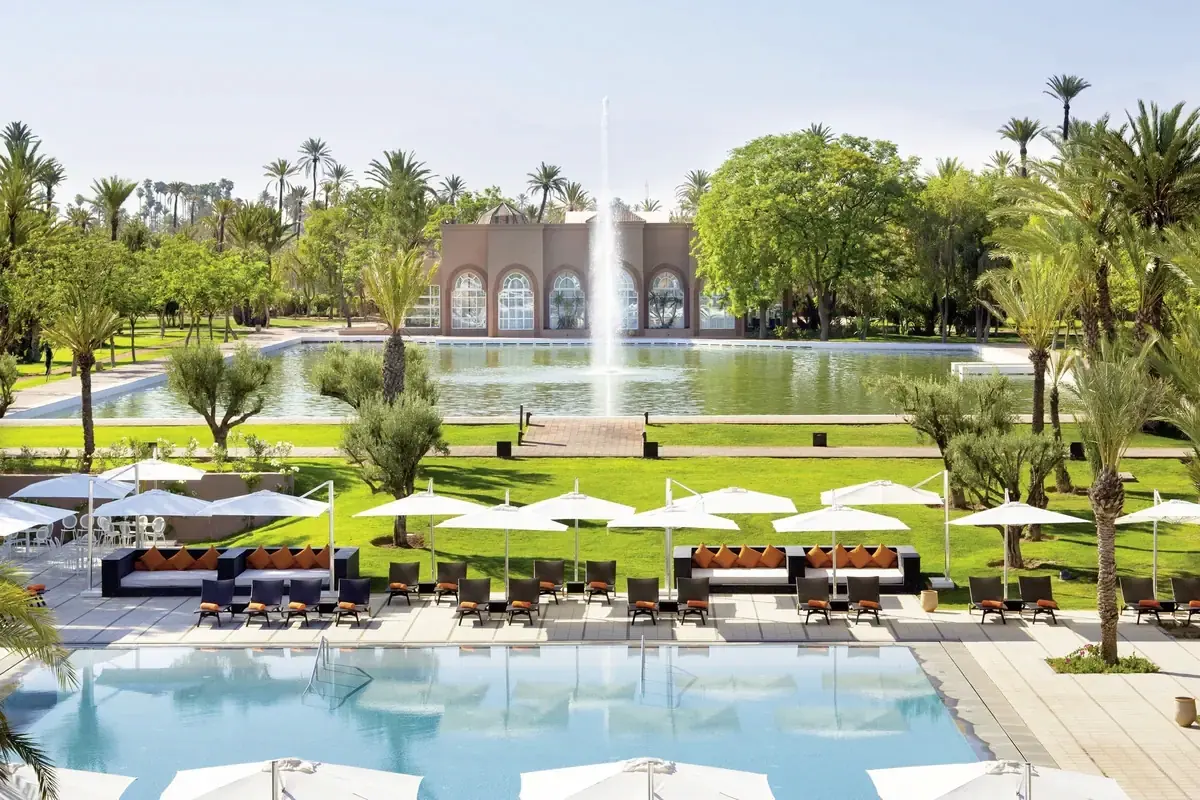 Barcelo Palmeraie Oasis Resort (ex. Pullman Marrakech Palmeraie Resort & Spa)