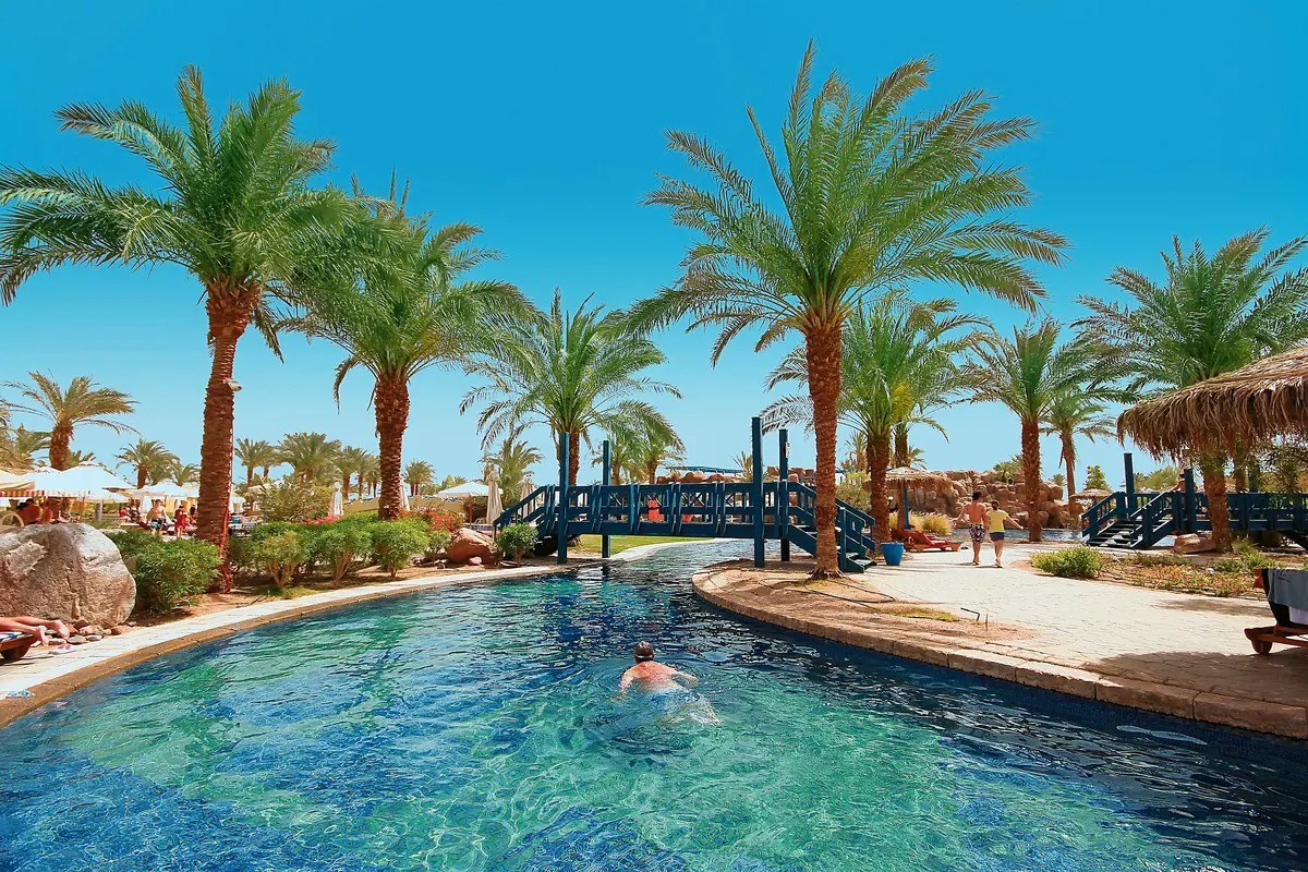 Bay View Resort Taba Heights (ex Mariott)