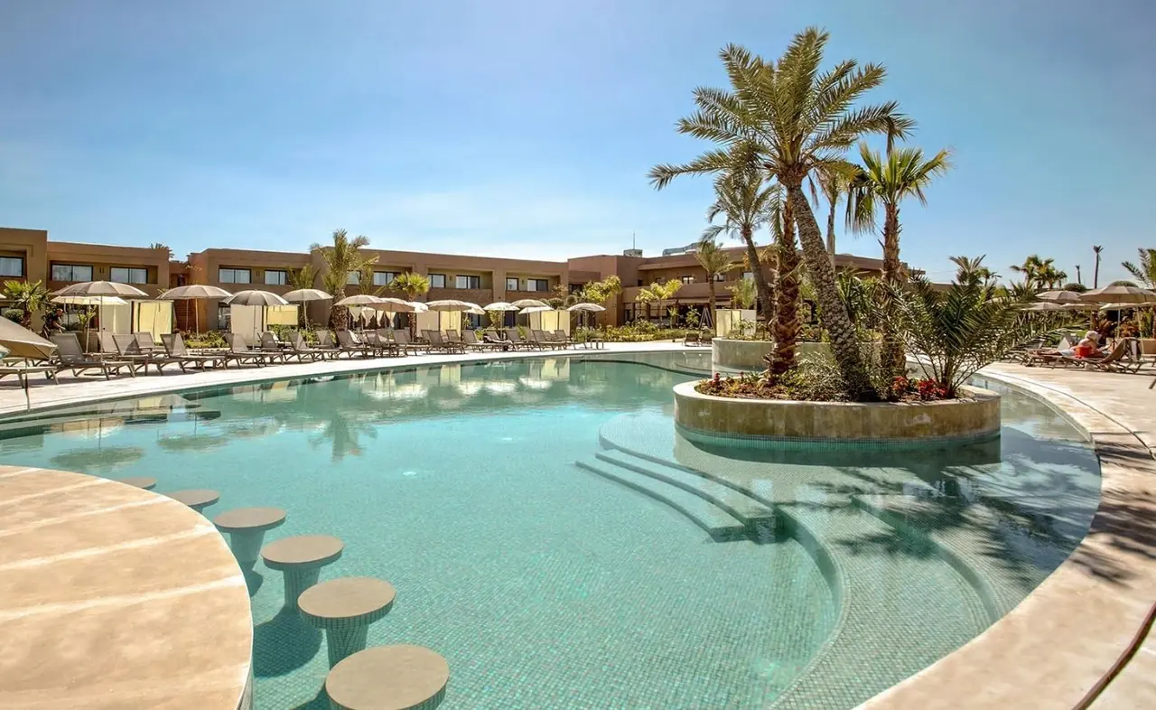 Be Live Experience Marrakech Palmeraie