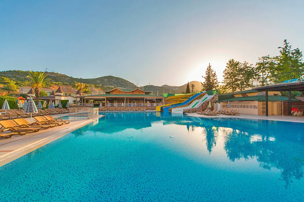 Beach Club Doganay