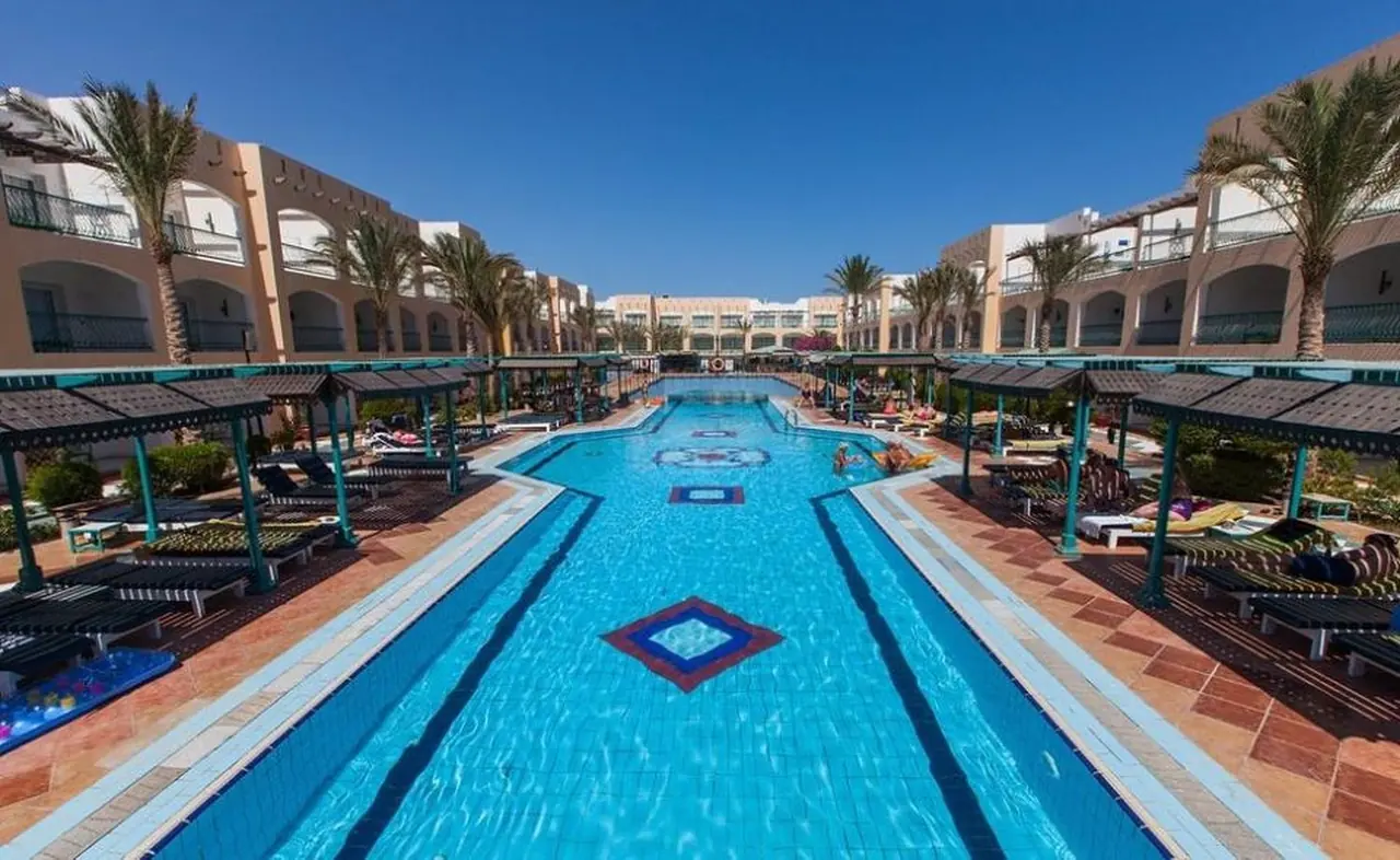 Bel Air Azur Resort